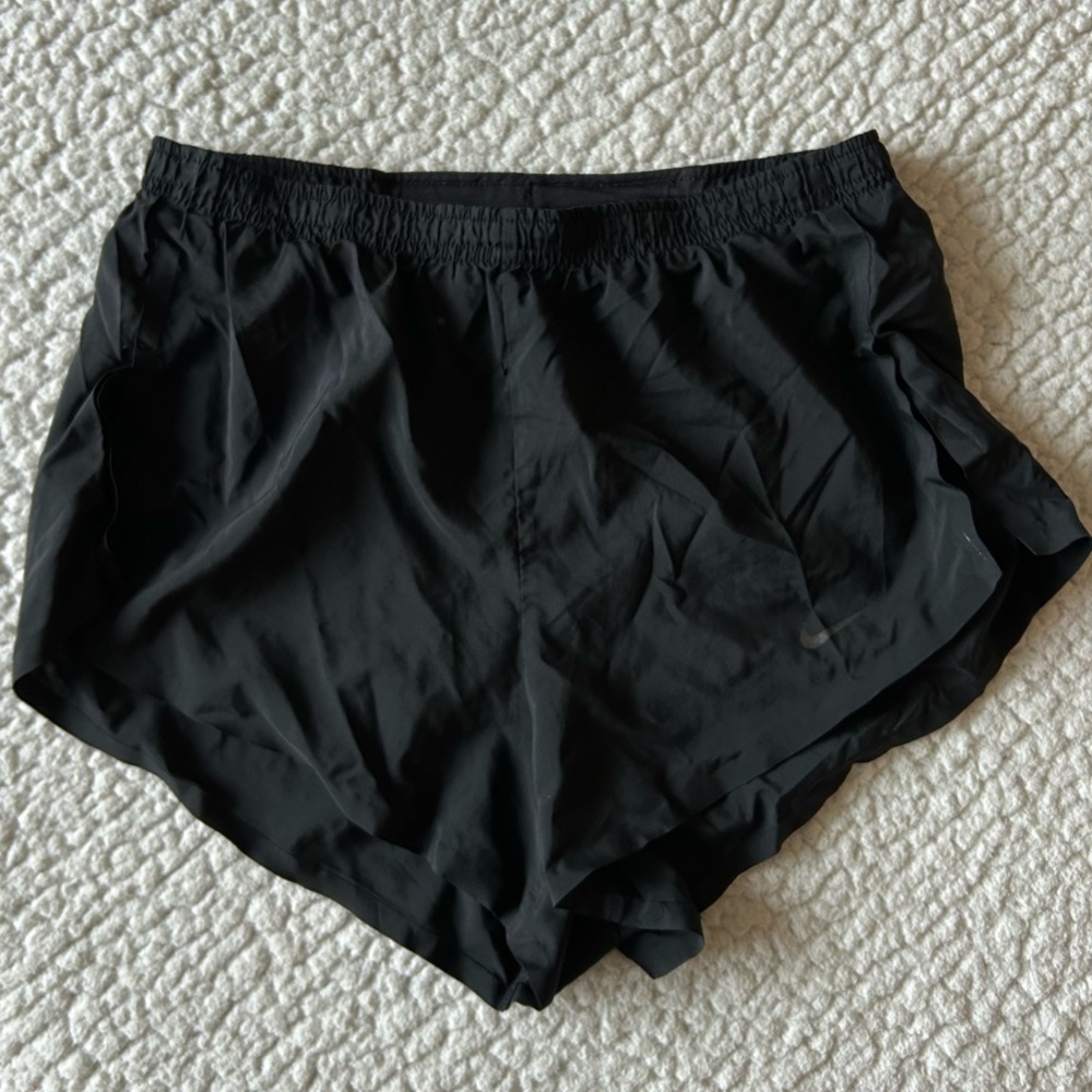 Men’s Black Nike Running Shorts